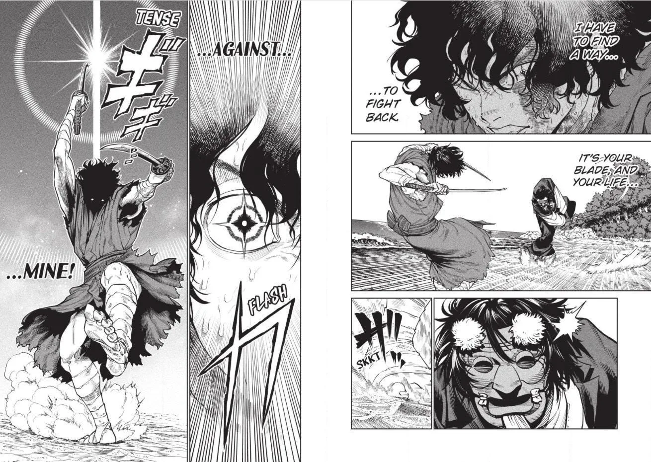Tenkaichi Nihon Saikyo Bugeisha Ketteisen, chapter 62, page 7