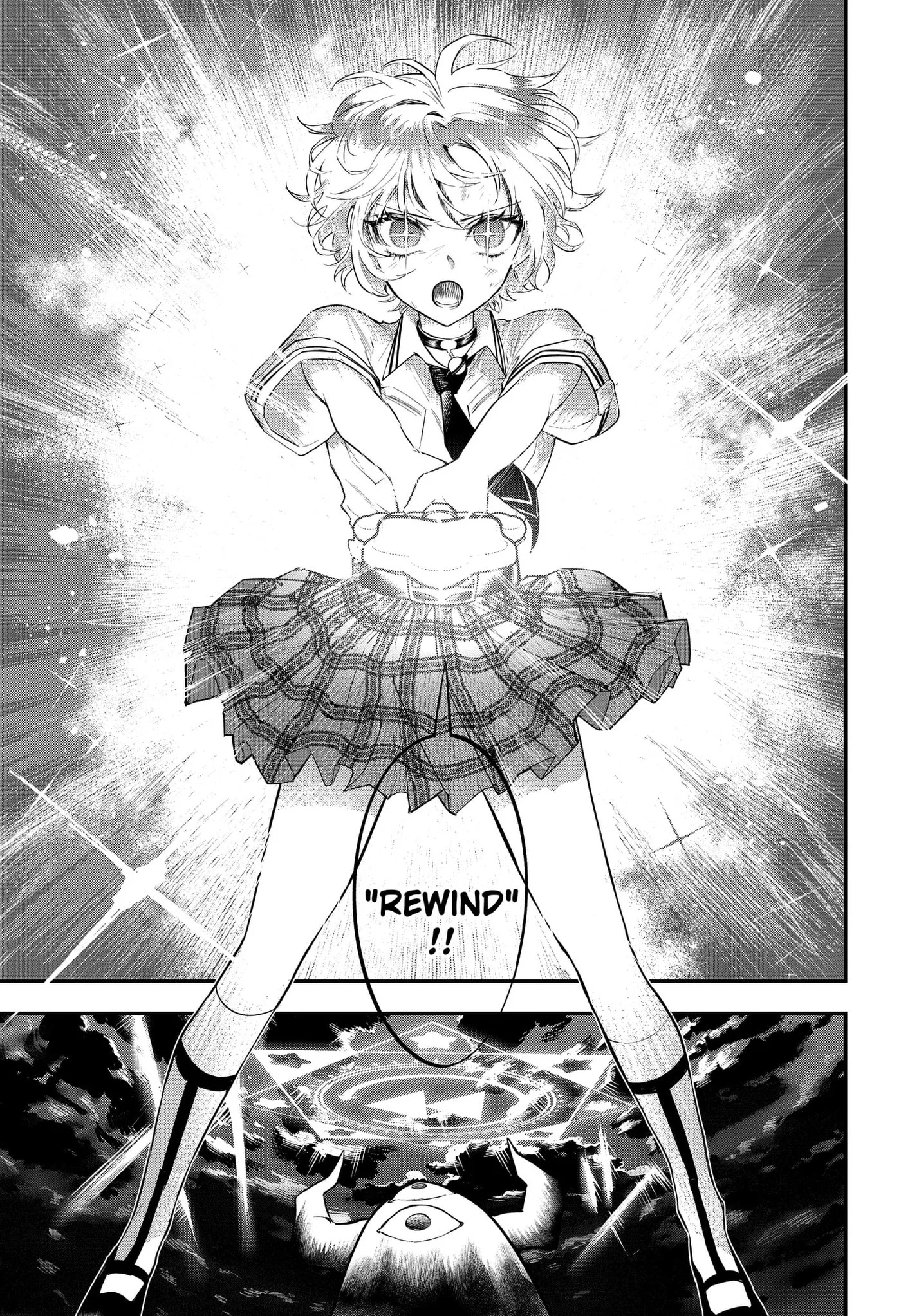 Magical Girl and Narco Wars, chapter 30, page 19