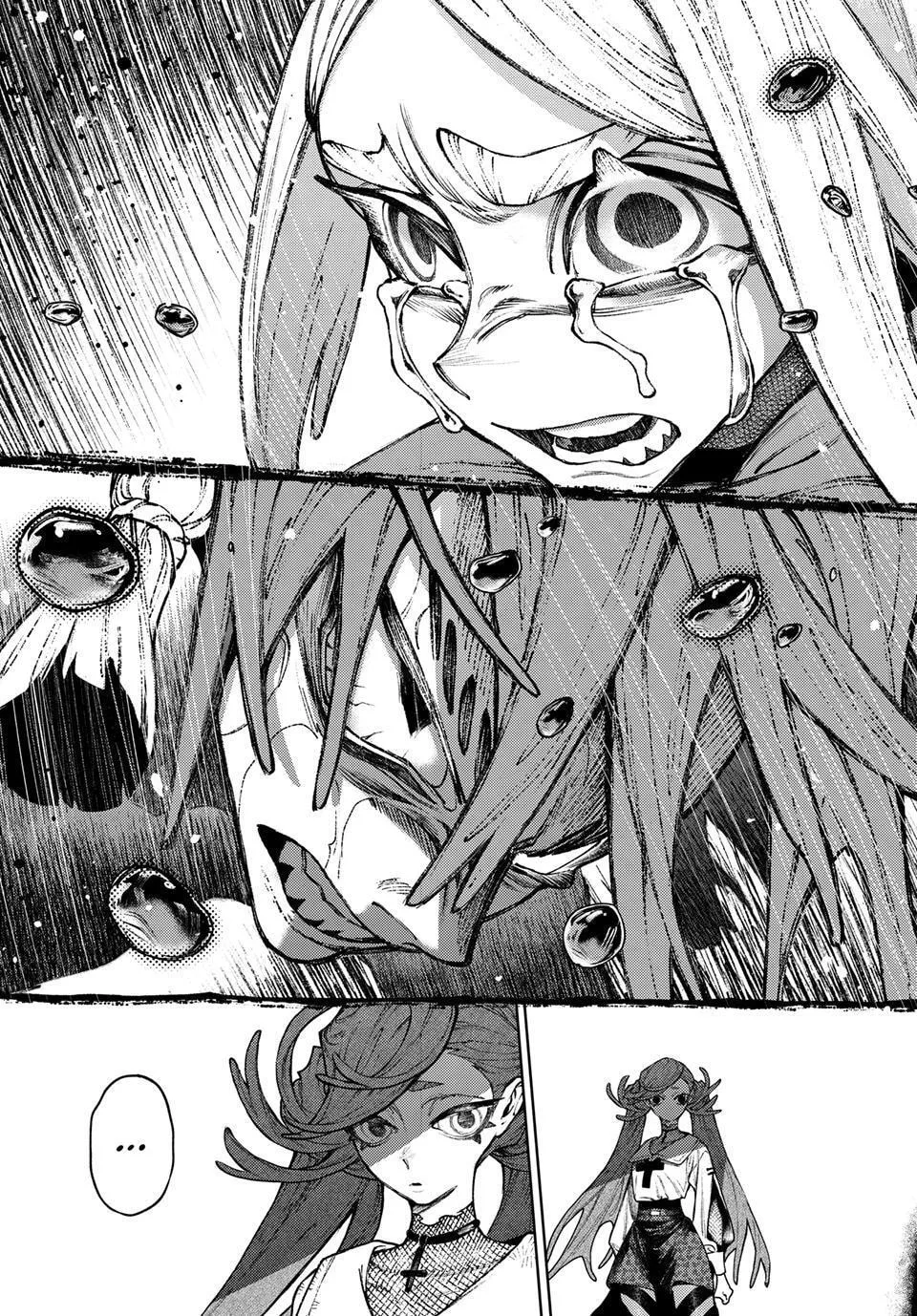 Gachiakuta Manga, chapter 171, page 13