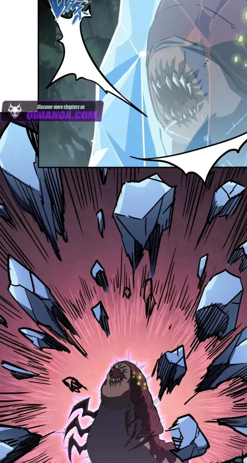 Invincible With Only a Single Point of HP, chapter 29, page 3