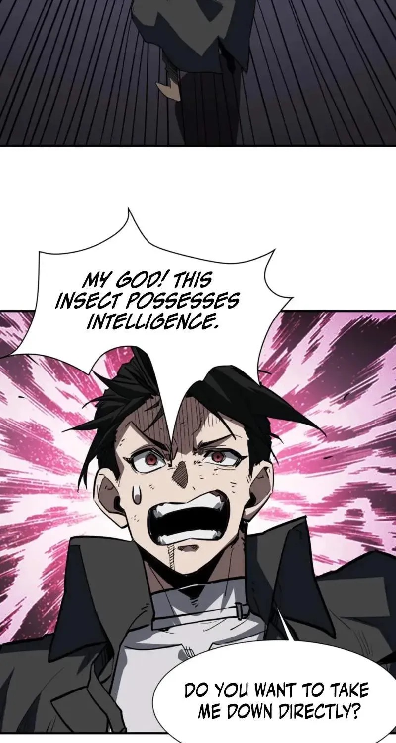 Invincible With Only a Single Point of HP, chapter 29, page 6