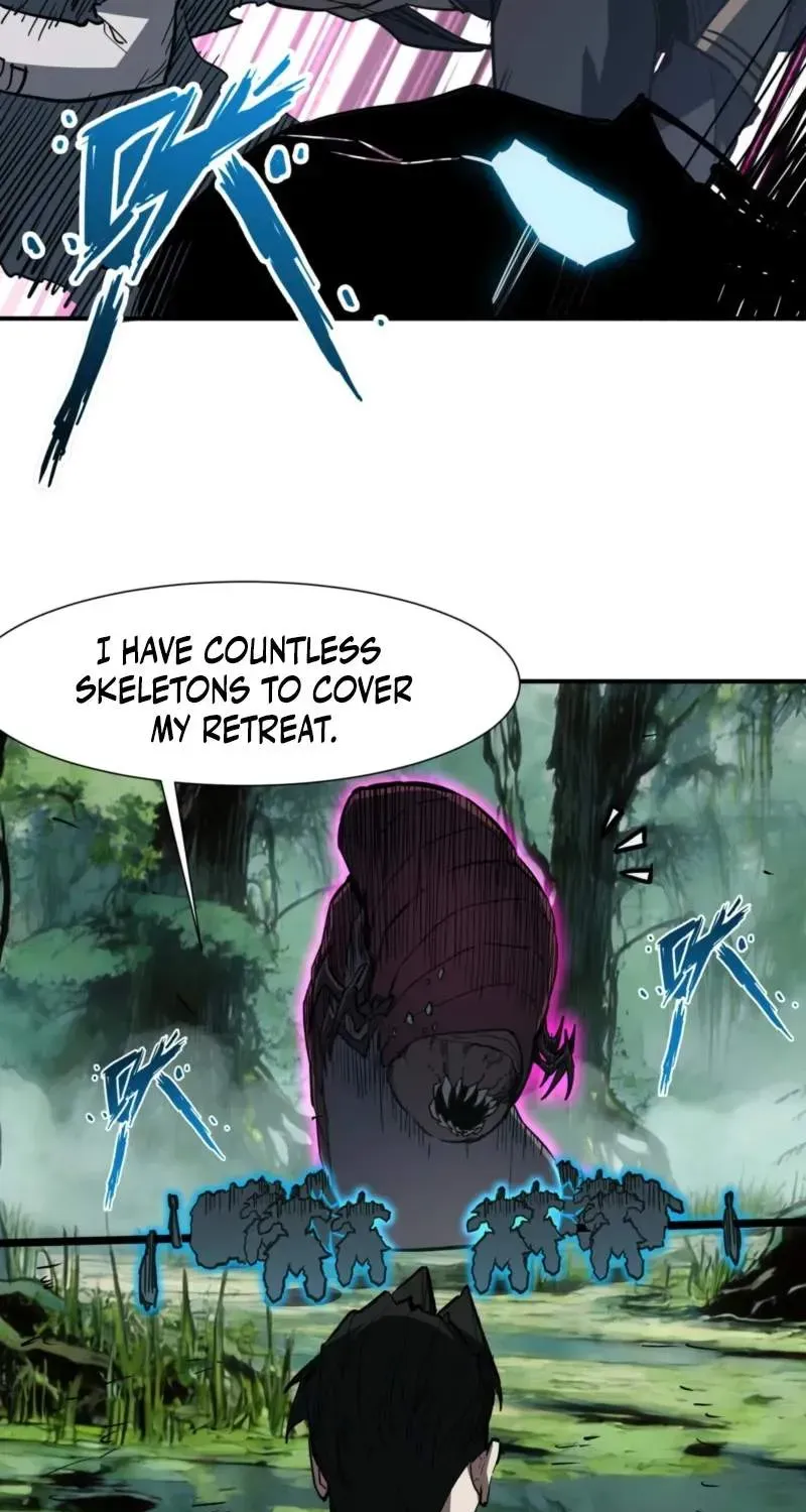 Invincible With Only a Single Point of HP, chapter 29, page 8