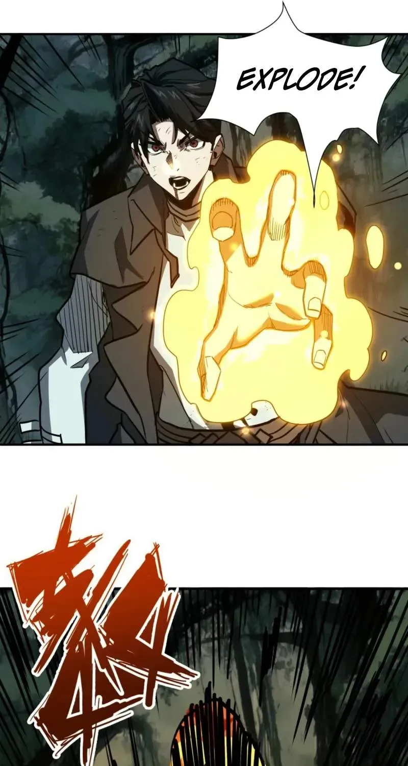 Invincible With Only a Single Point of HP, chapter 29, page 10