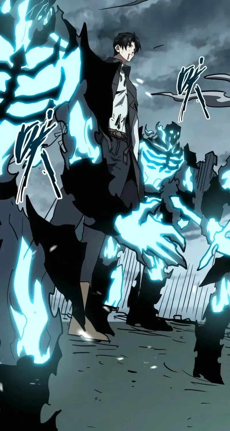 Invincible With Only a Single Point of HP, chapter 29, page 13