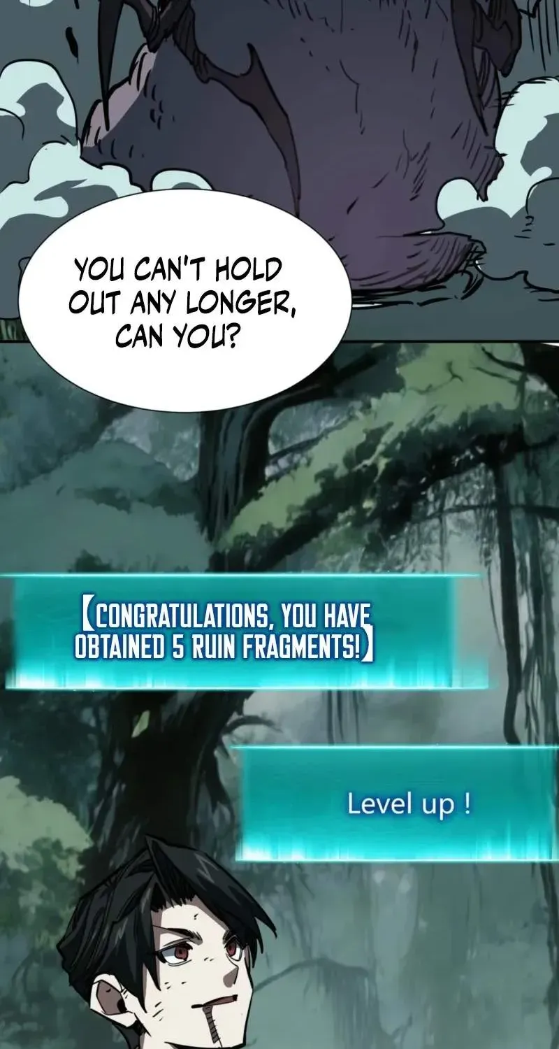 Invincible With Only a Single Point of HP, chapter 29, page 15