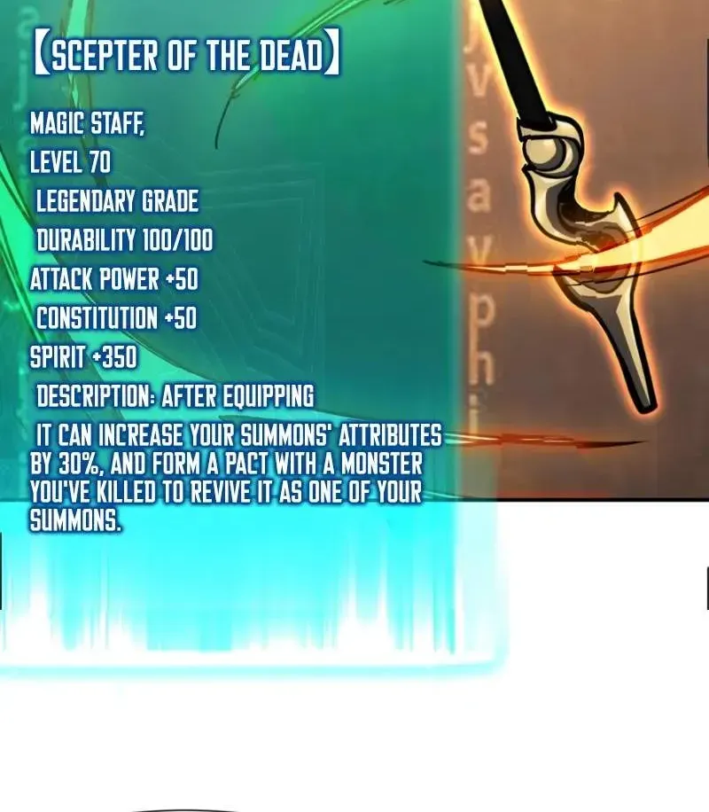Invincible With Only a Single Point of HP, chapter 29, page 19