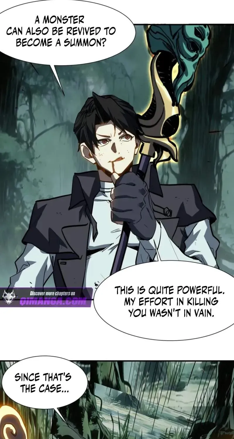 Invincible With Only a Single Point of HP, chapter 29, page 20