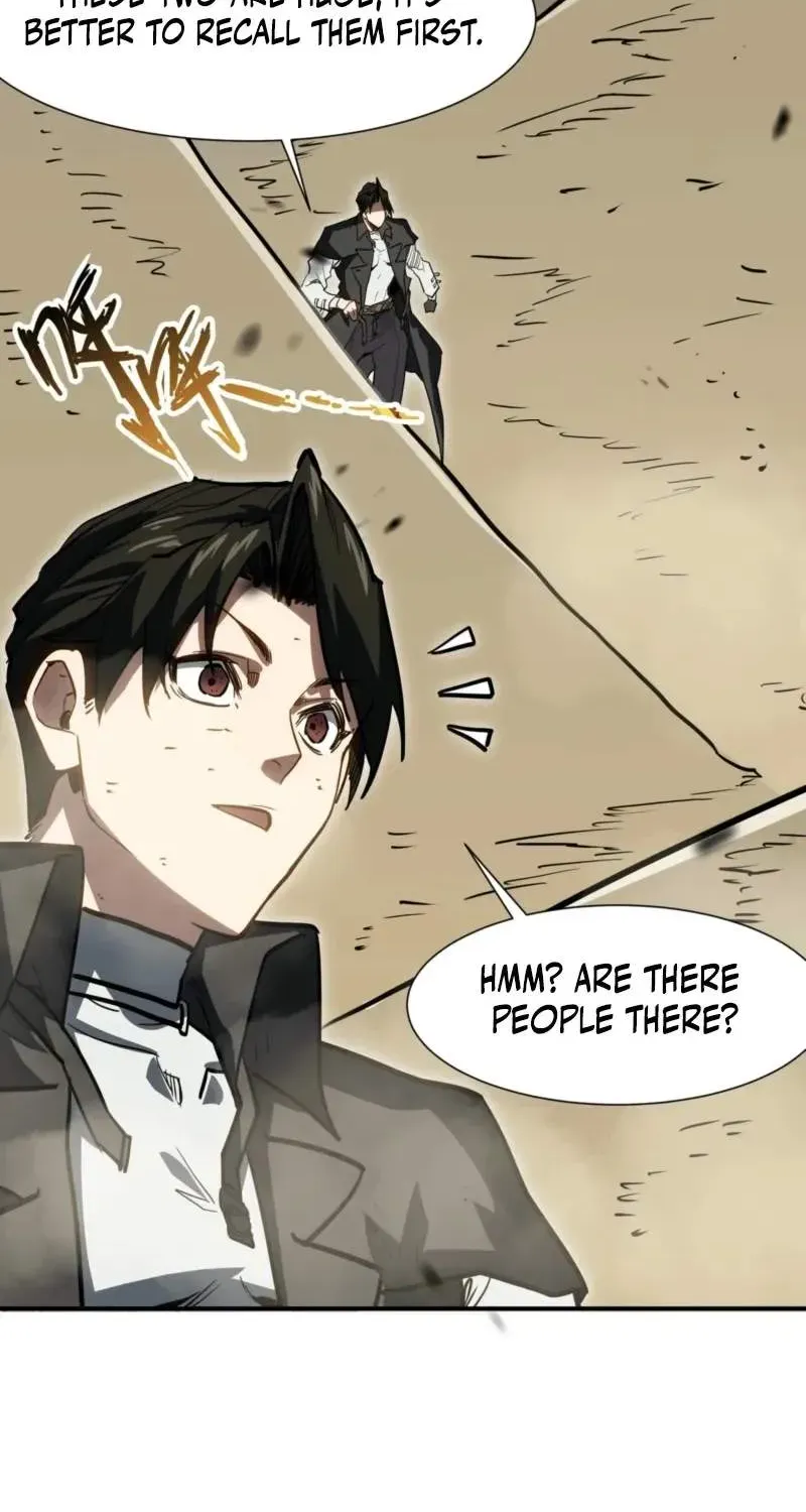 Invincible With Only a Single Point of HP, chapter 29, page 25