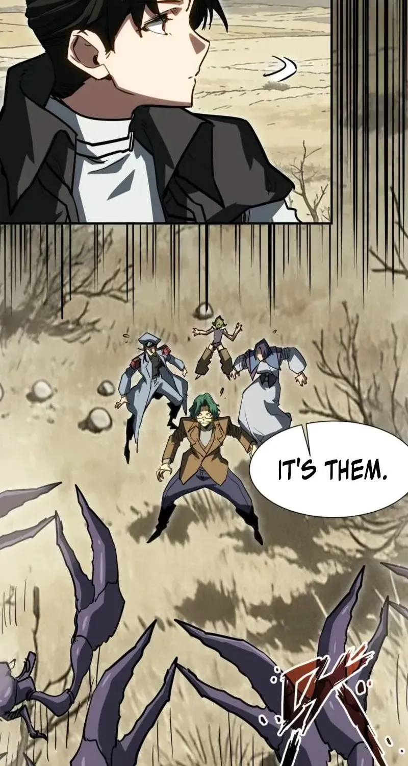Invincible With Only a Single Point of HP, chapter 29, page 27