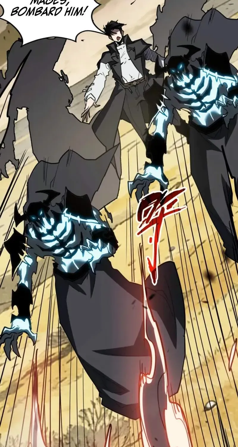 Invincible With Only a Single Point of HP, chapter 29, page 36