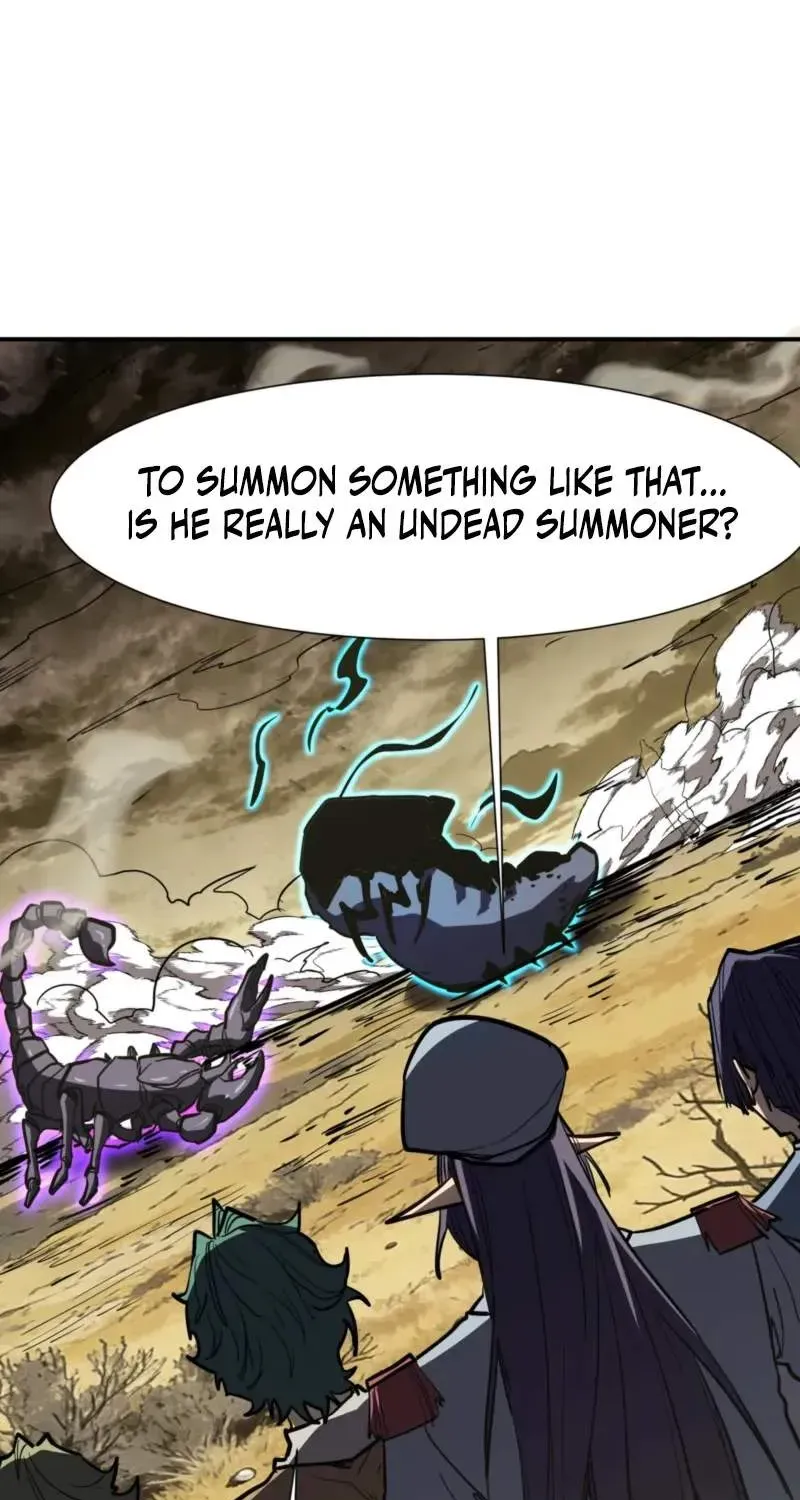 Invincible With Only a Single Point of HP, chapter 29, page 42