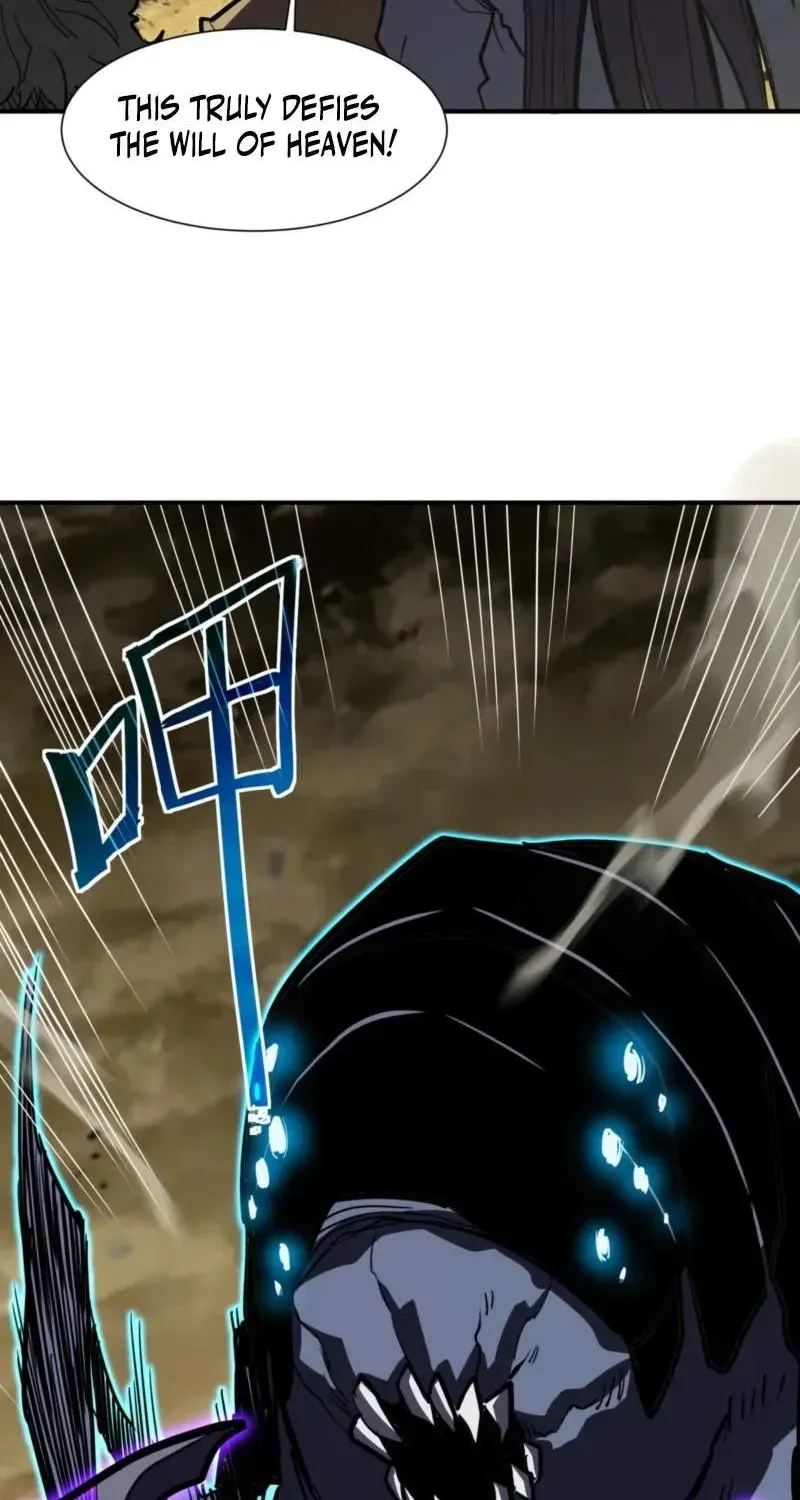 Invincible With Only a Single Point of HP, chapter 29, page 43