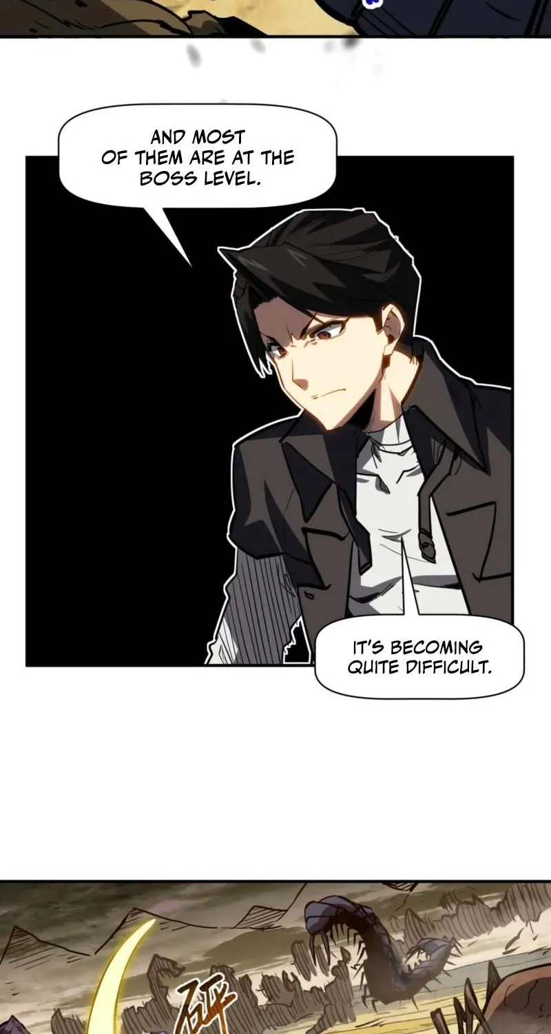 Invincible With Only a Single Point of HP, chapter 30, page 6