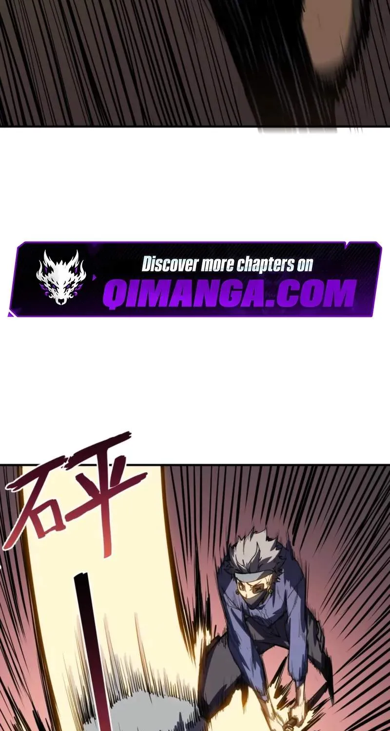 Invincible With Only a Single Point of HP, chapter 30, page 9