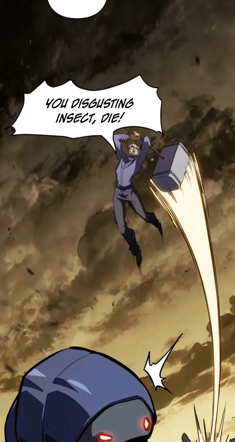 Invincible With Only a Single Point of HP, chapter 30, page 11