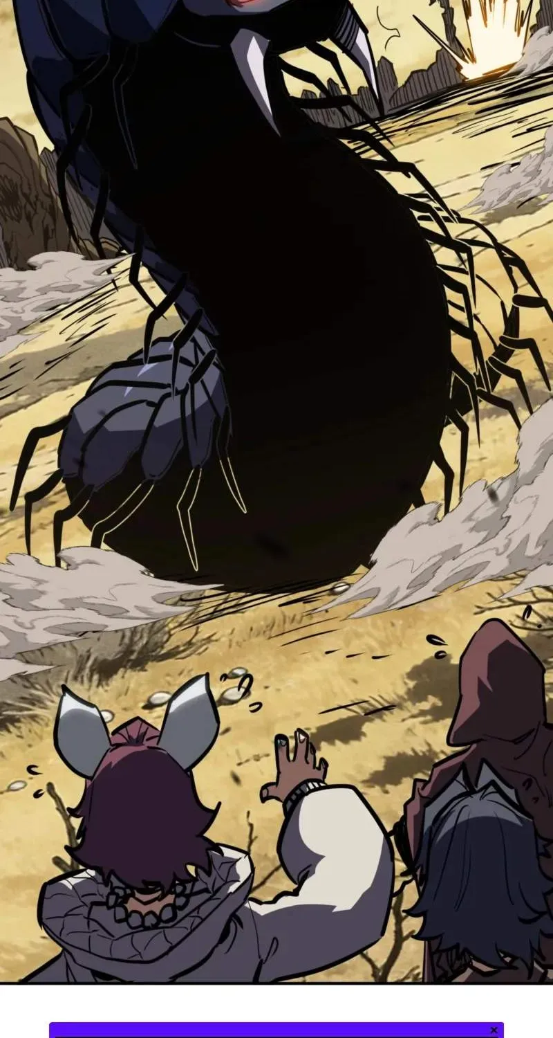 Invincible With Only a Single Point of HP, chapter 30, page 12