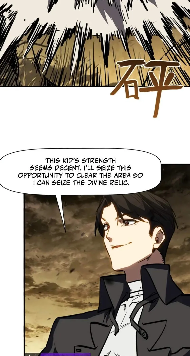 Invincible With Only a Single Point of HP, chapter 30, page 14