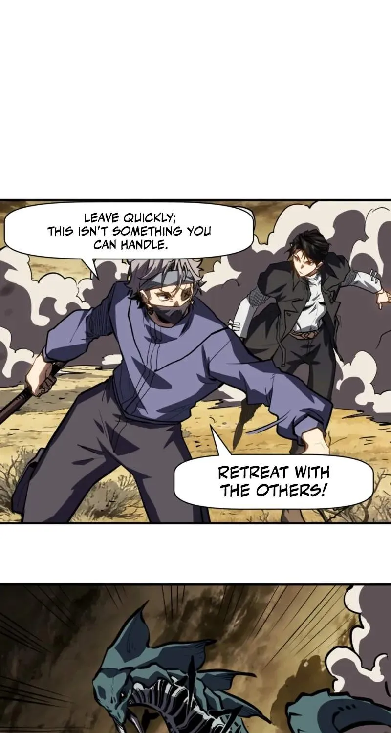 Invincible With Only a Single Point of HP, chapter 30, page 16