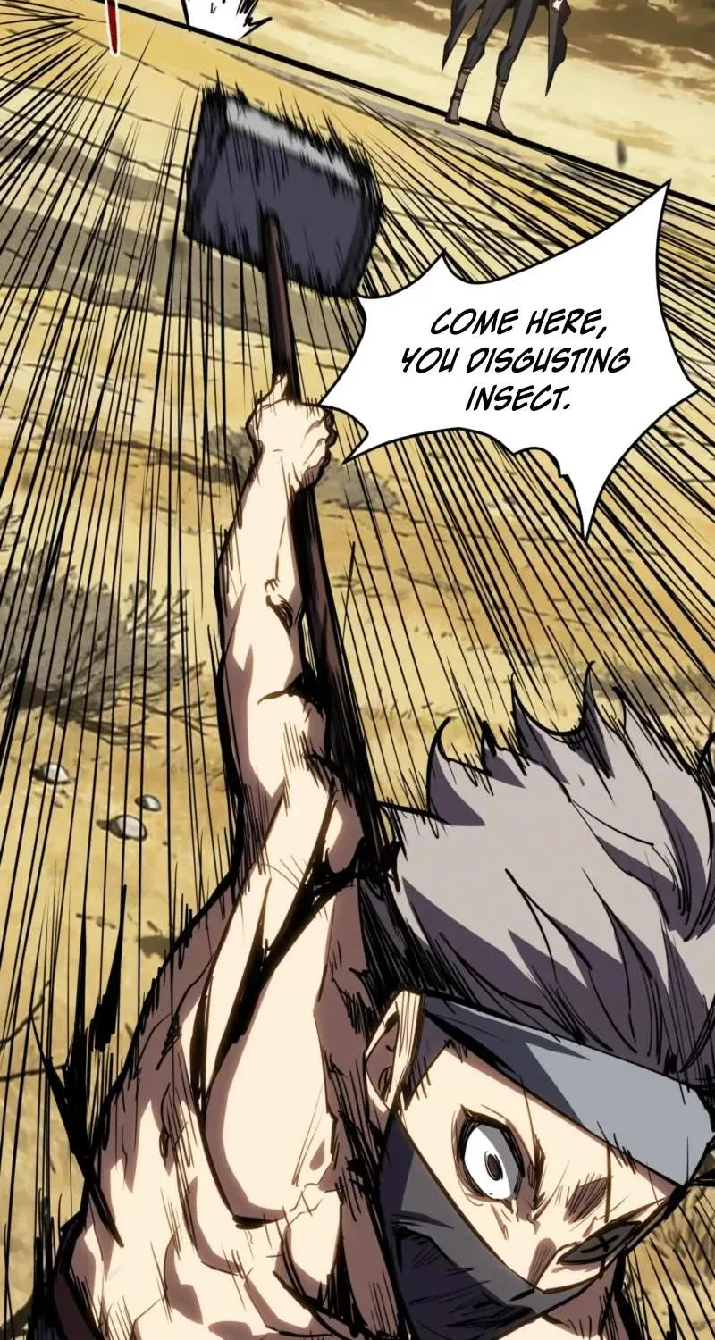 Invincible With Only a Single Point of HP, chapter 30, page 20