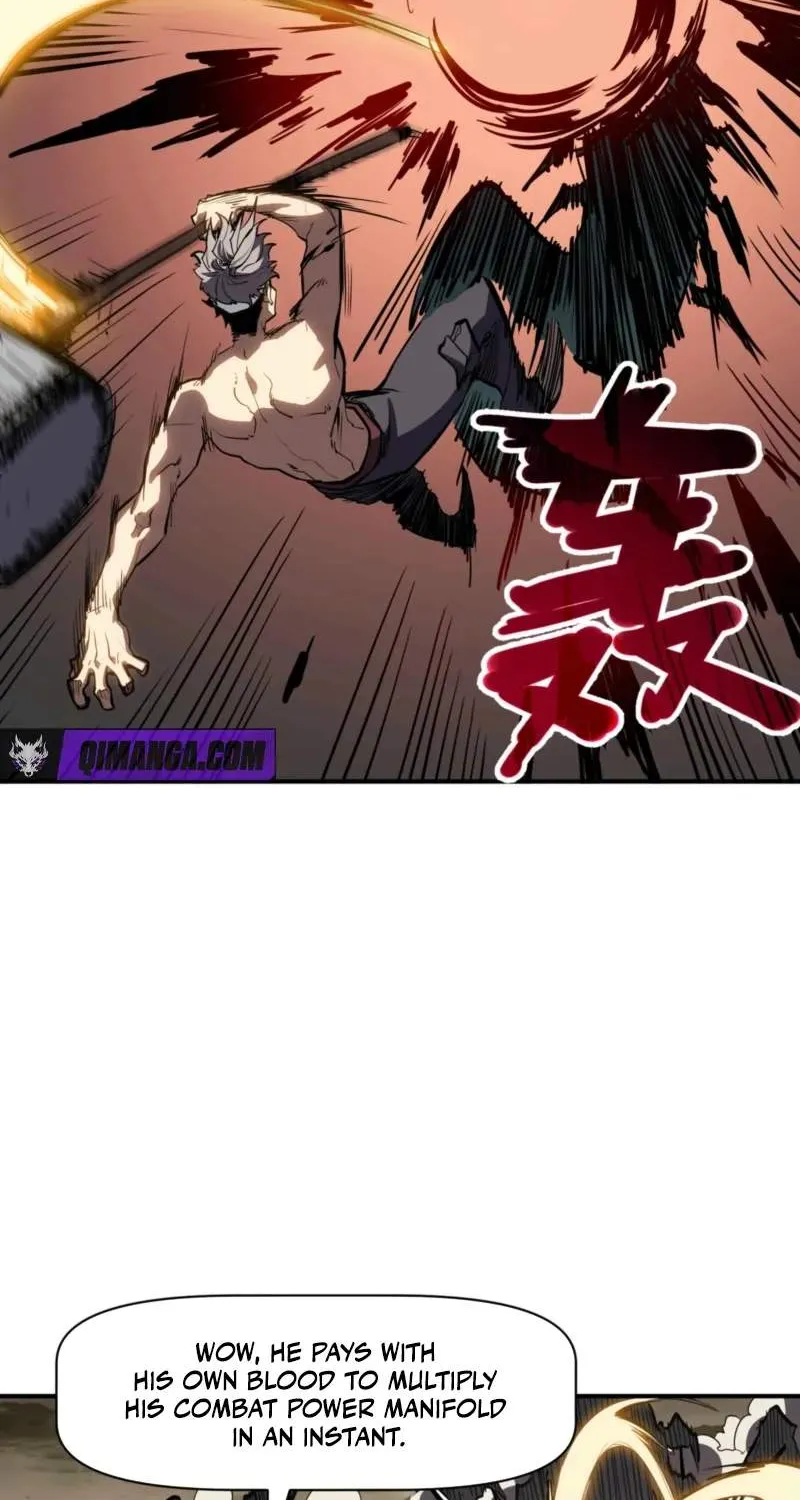 Invincible With Only a Single Point of HP, chapter 30, page 22