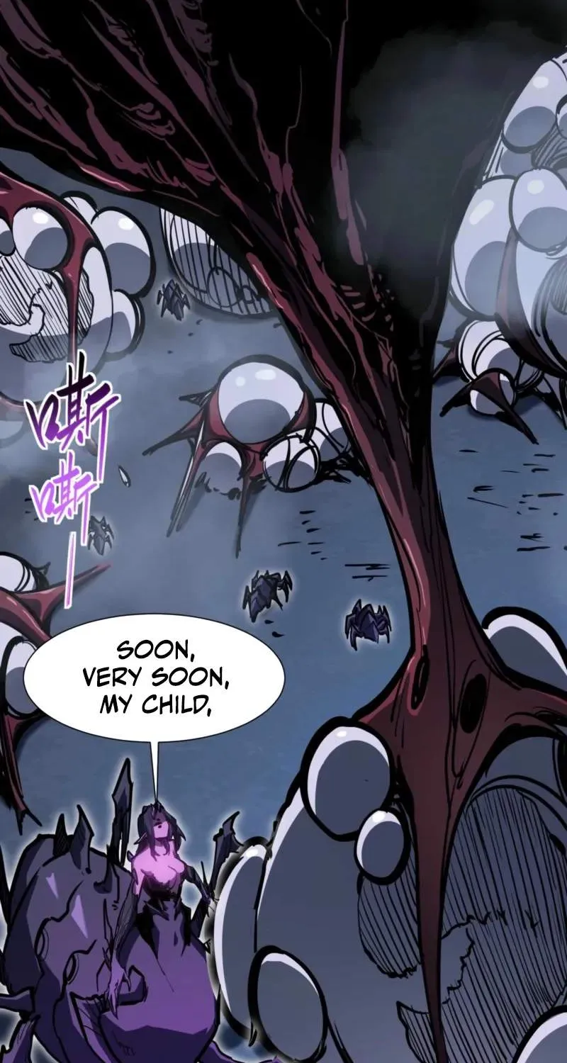 Invincible With Only a Single Point of HP, chapter 30, page 38