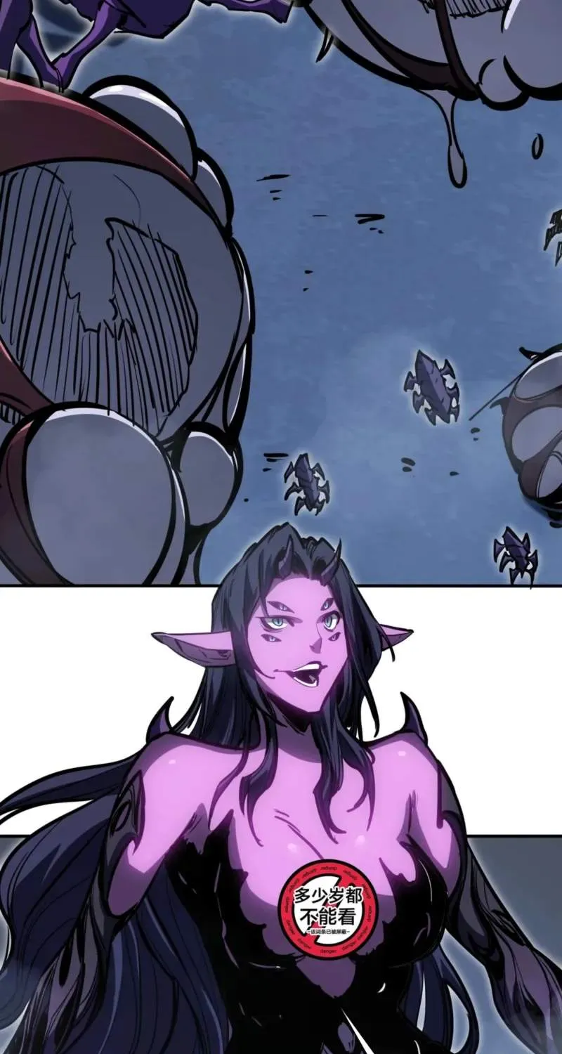 Invincible With Only a Single Point of HP, chapter 30, page 39