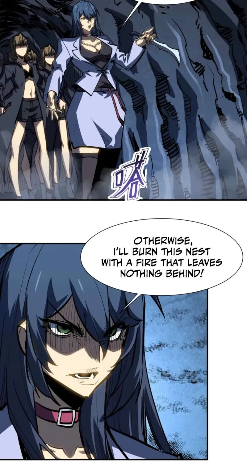 Invincible With Only a Single Point of HP, chapter 30, page 43