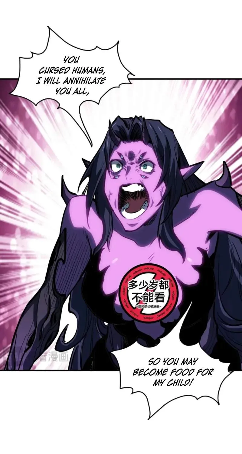 Invincible With Only a Single Point of HP, chapter 30, page 44