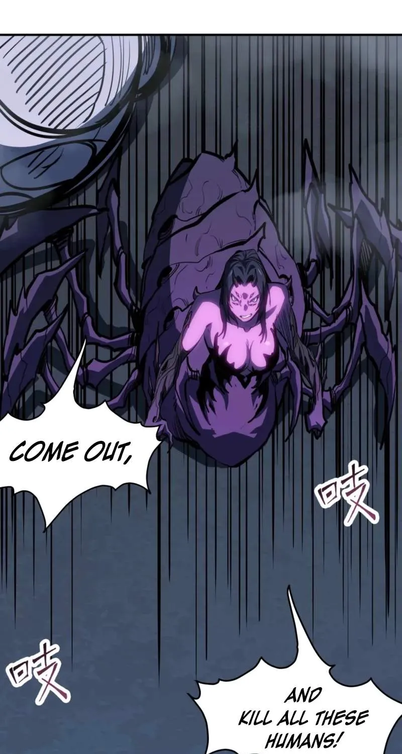 Invincible With Only a Single Point of HP, chapter 30, page 45