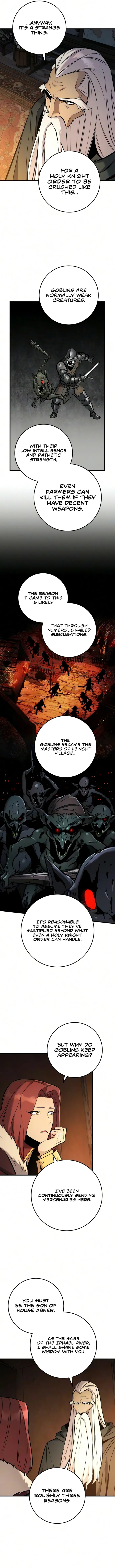 The Wandering Knight’s Survival Manual, chapter 49, page 10