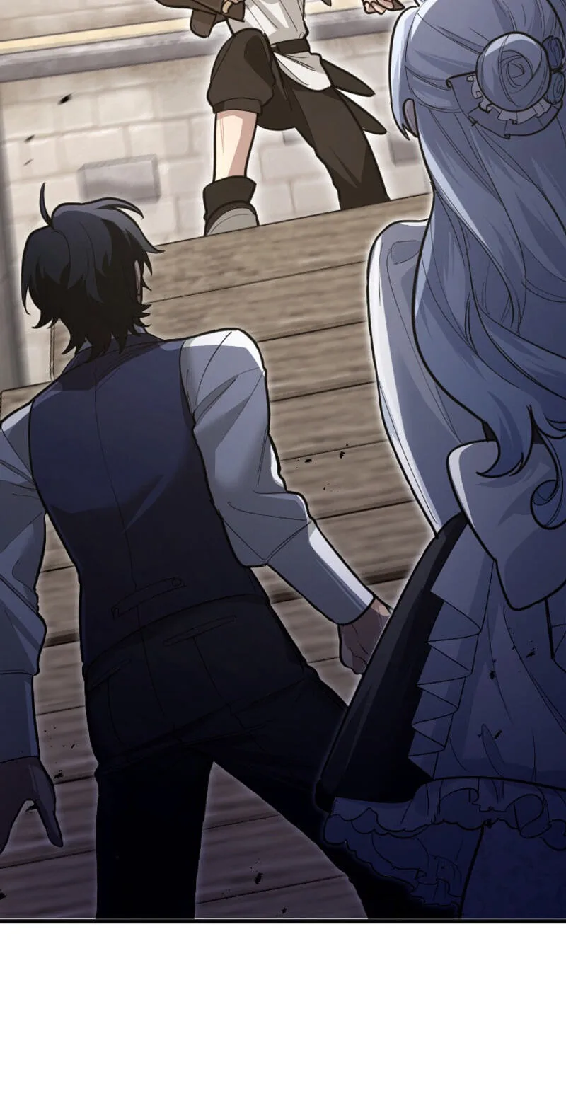 The Regressed Sword Saint’s Magic Theory, chapter 29, page 10