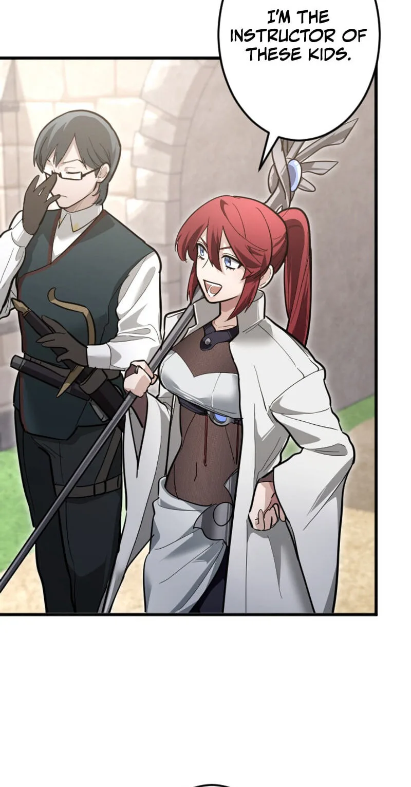 The Regressed Sword Saint’s Magic Theory, chapter 29, page 29
