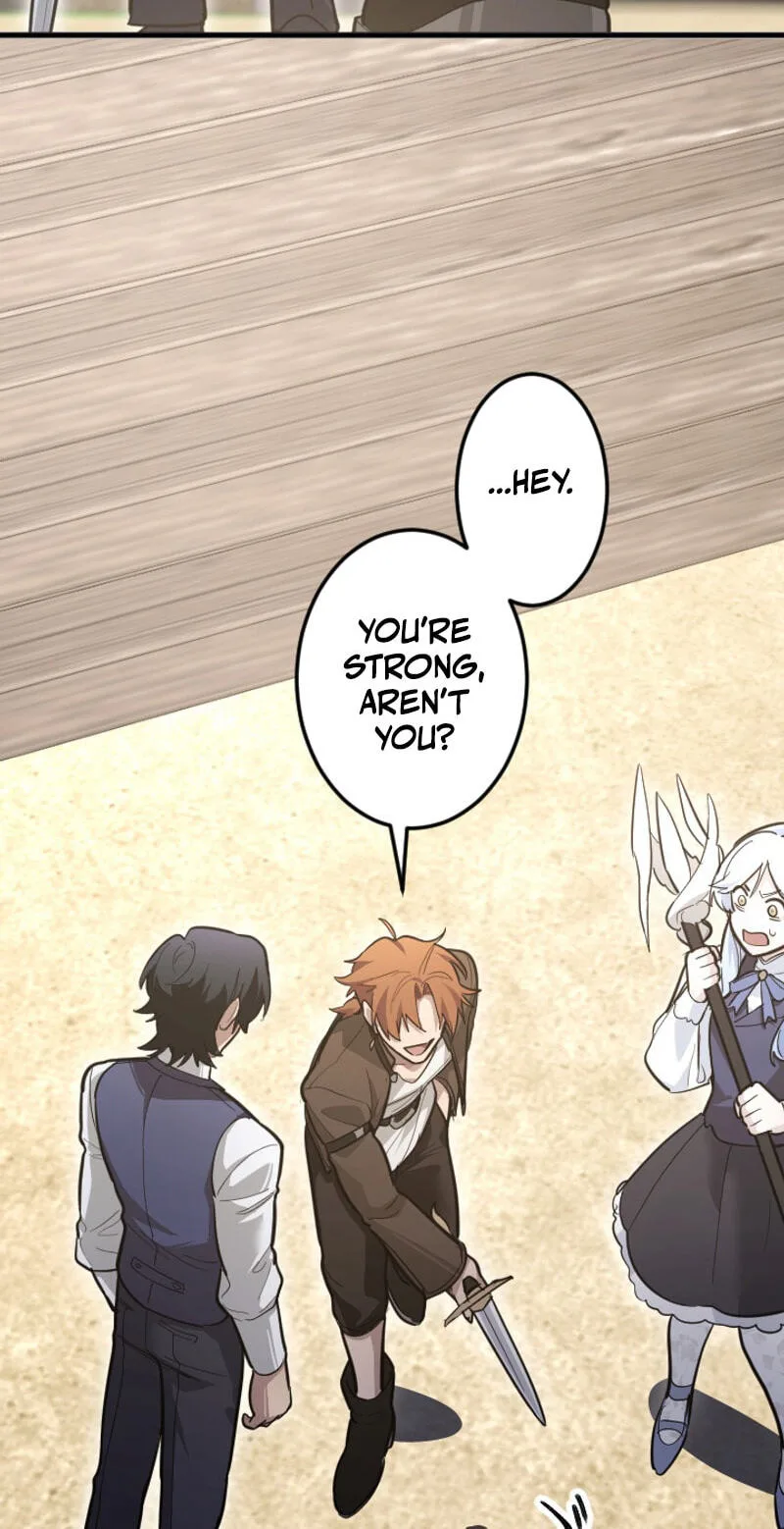 The Regressed Sword Saint’s Magic Theory, chapter 29, page 33