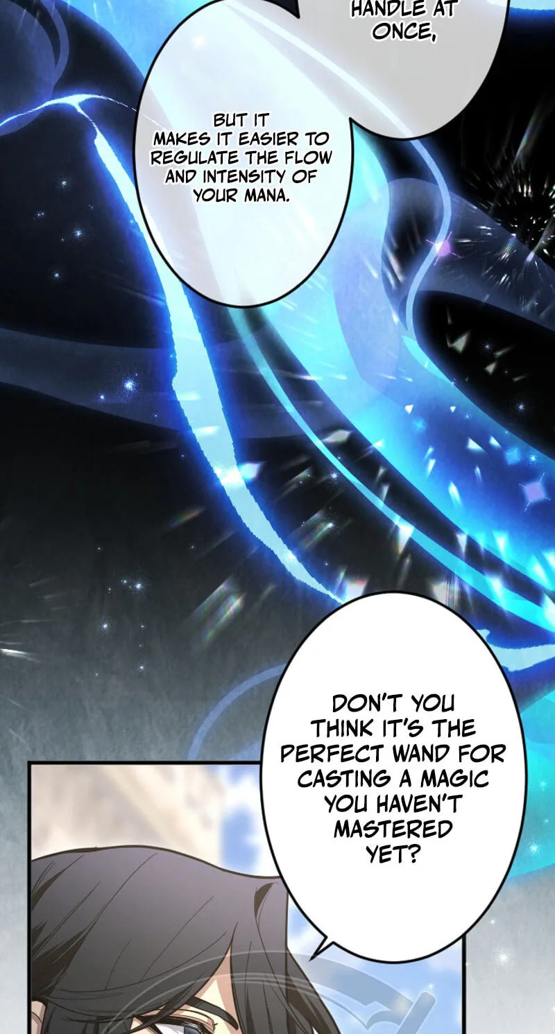 The Regressed Sword Saint’s Magic Theory, chapter 29, page 51
