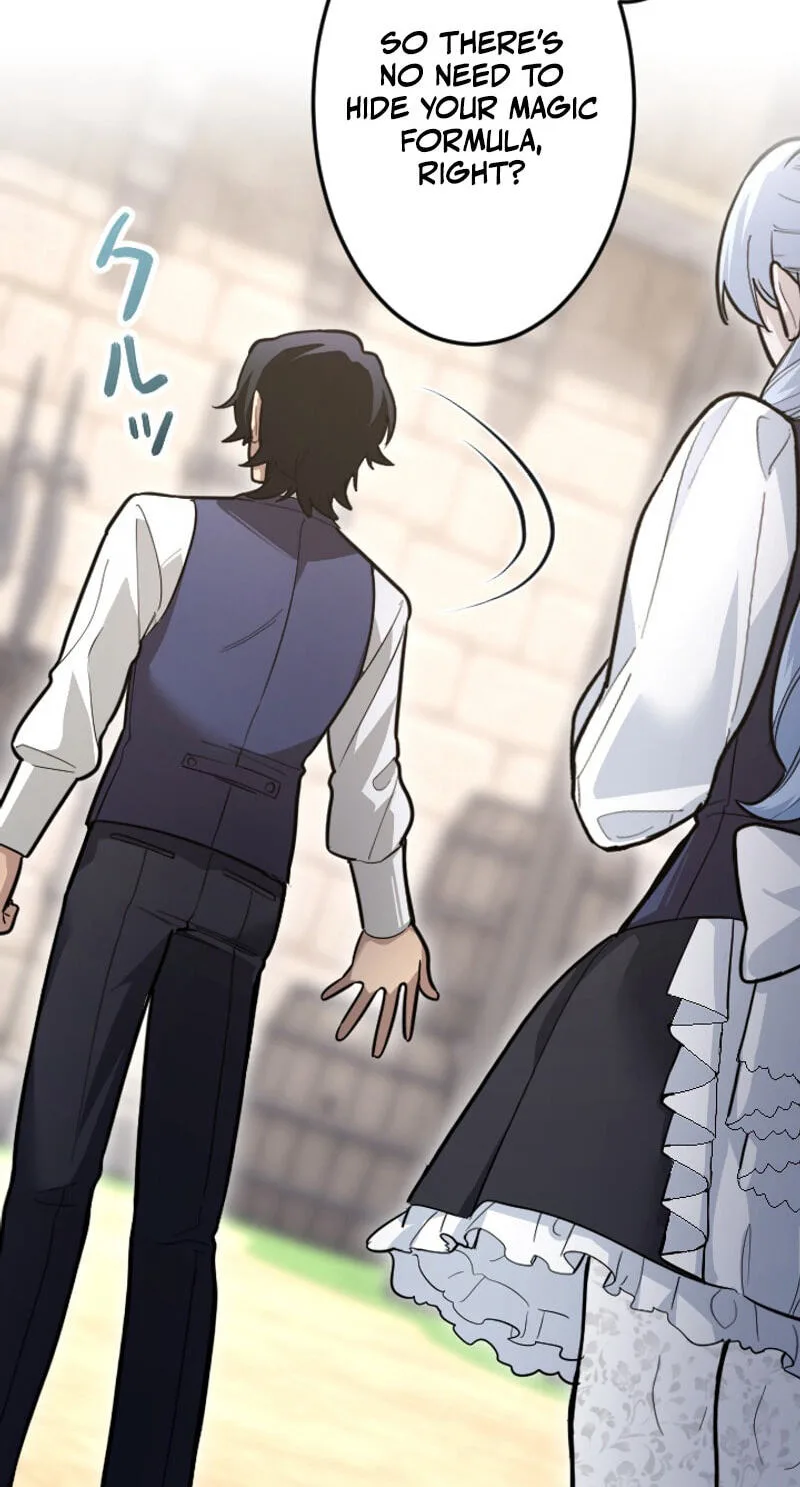 The Regressed Sword Saint’s Magic Theory, chapter 29, page 57