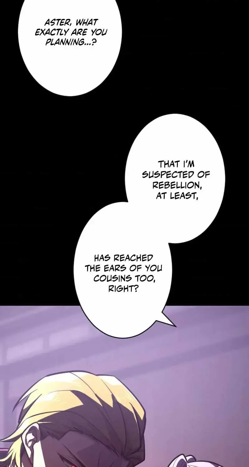 The Rebel of the Tyrant Noble House, chapter 23, page 21