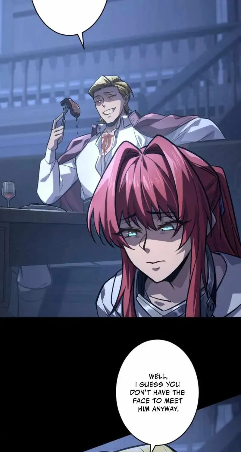 The Rebel of the Tyrant Noble House, chapter 23, page 83