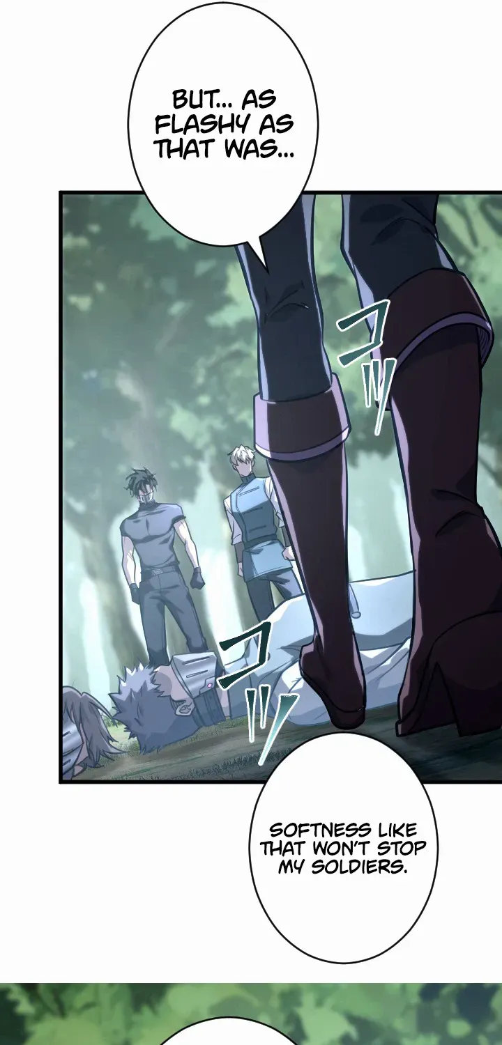 The Rebel of the Tyrant Noble House, chapter 25, page 31