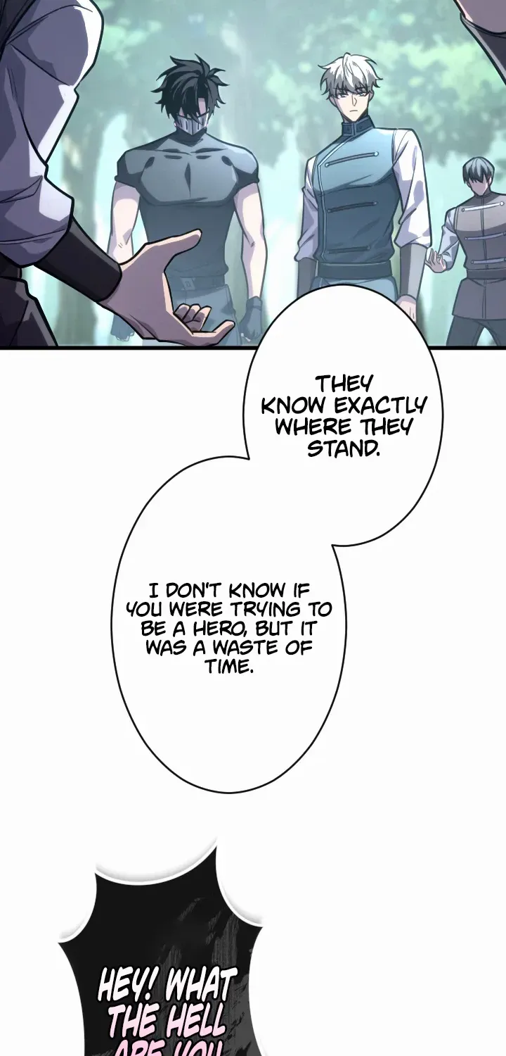 The Rebel of the Tyrant Noble House, chapter 25, page 47