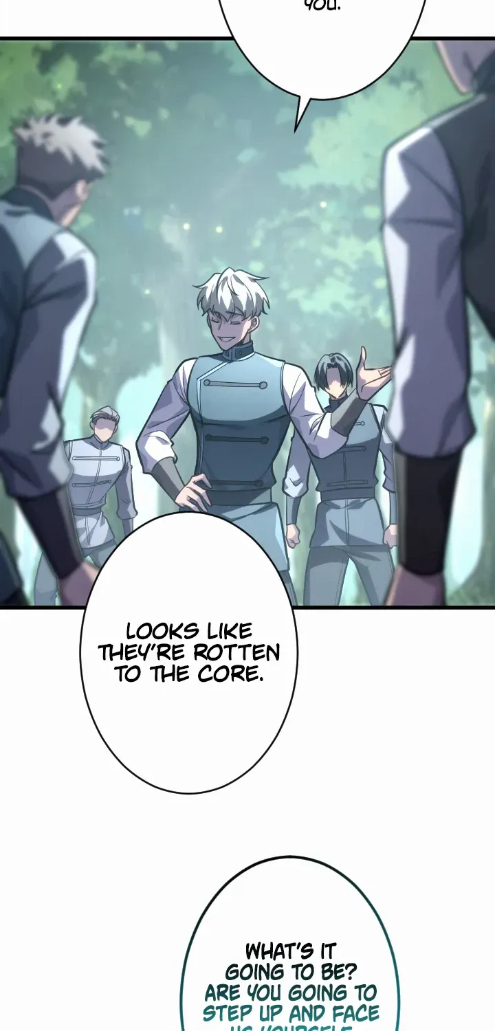 The Rebel of the Tyrant Noble House, chapter 25, page 52