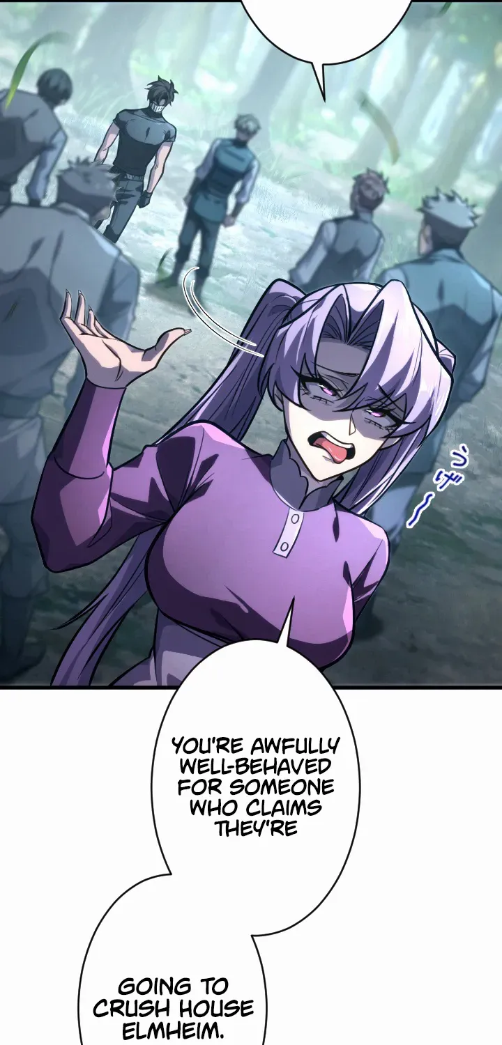 The Rebel of the Tyrant Noble House, chapter 25, page 59