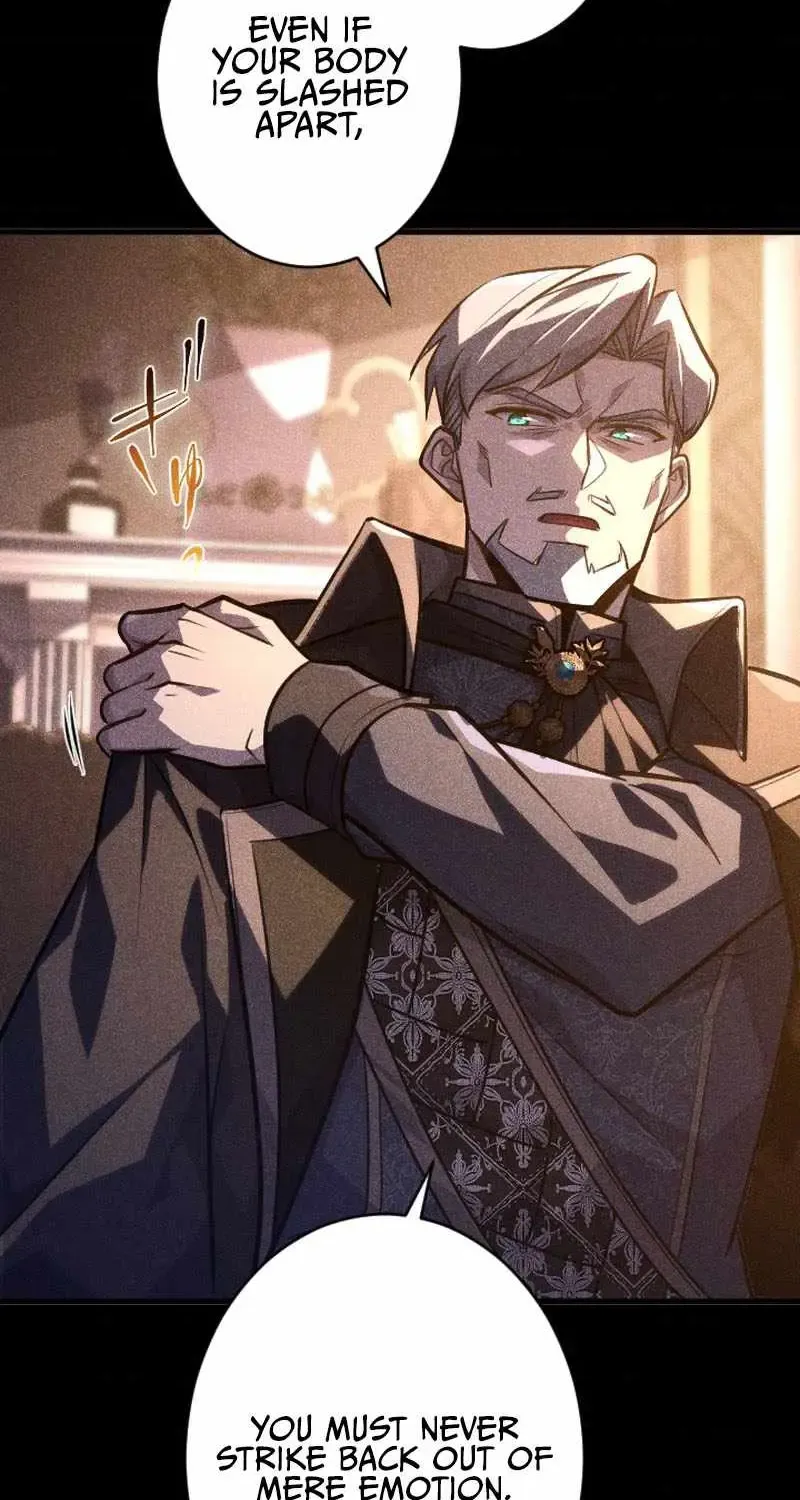 The Rebel of the Tyrant Noble House, chapter 26, page 36