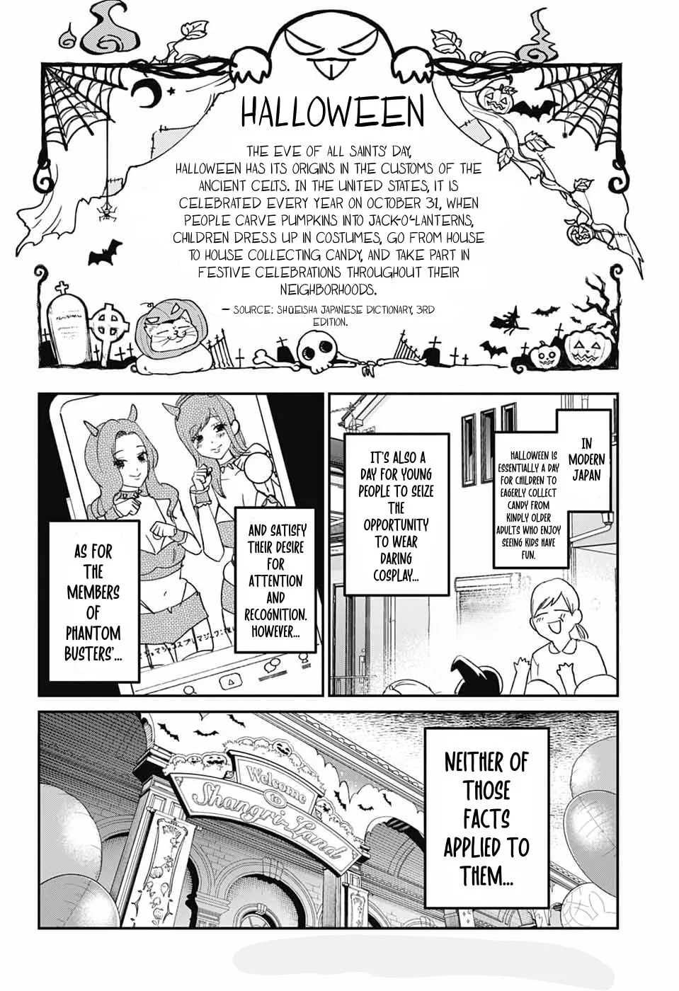 Phantom Busters, chapter 33, page 2