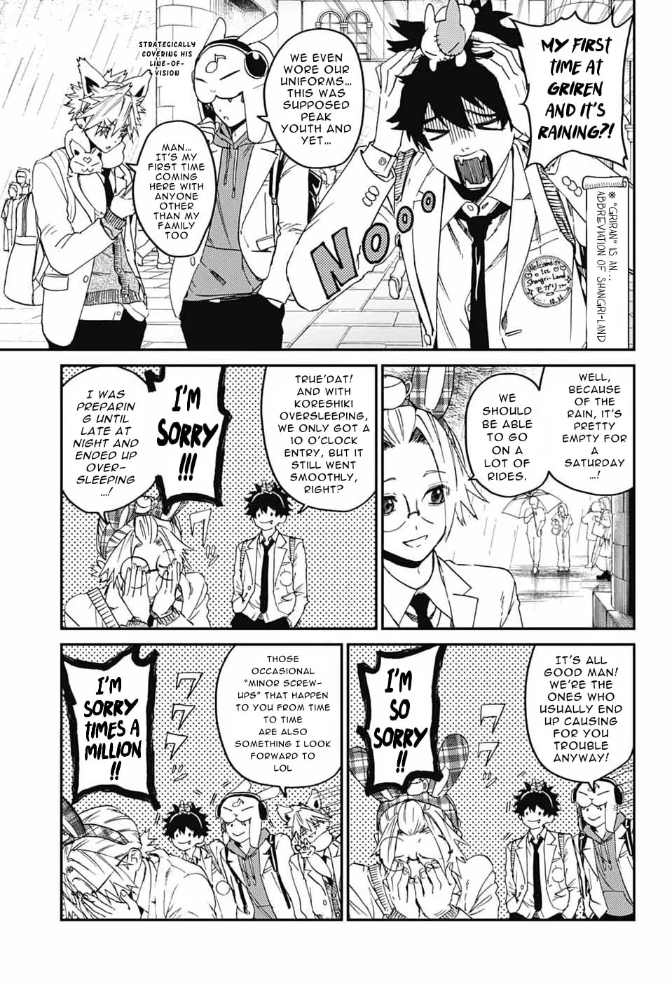 Phantom Busters, chapter 33, page 5