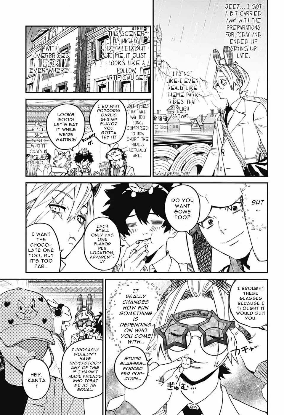 Phantom Busters, chapter 33, page 7