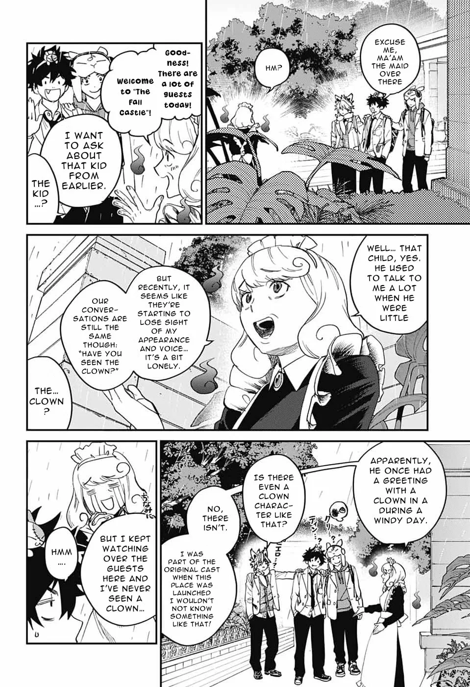 Phantom Busters, chapter 33, page 12
