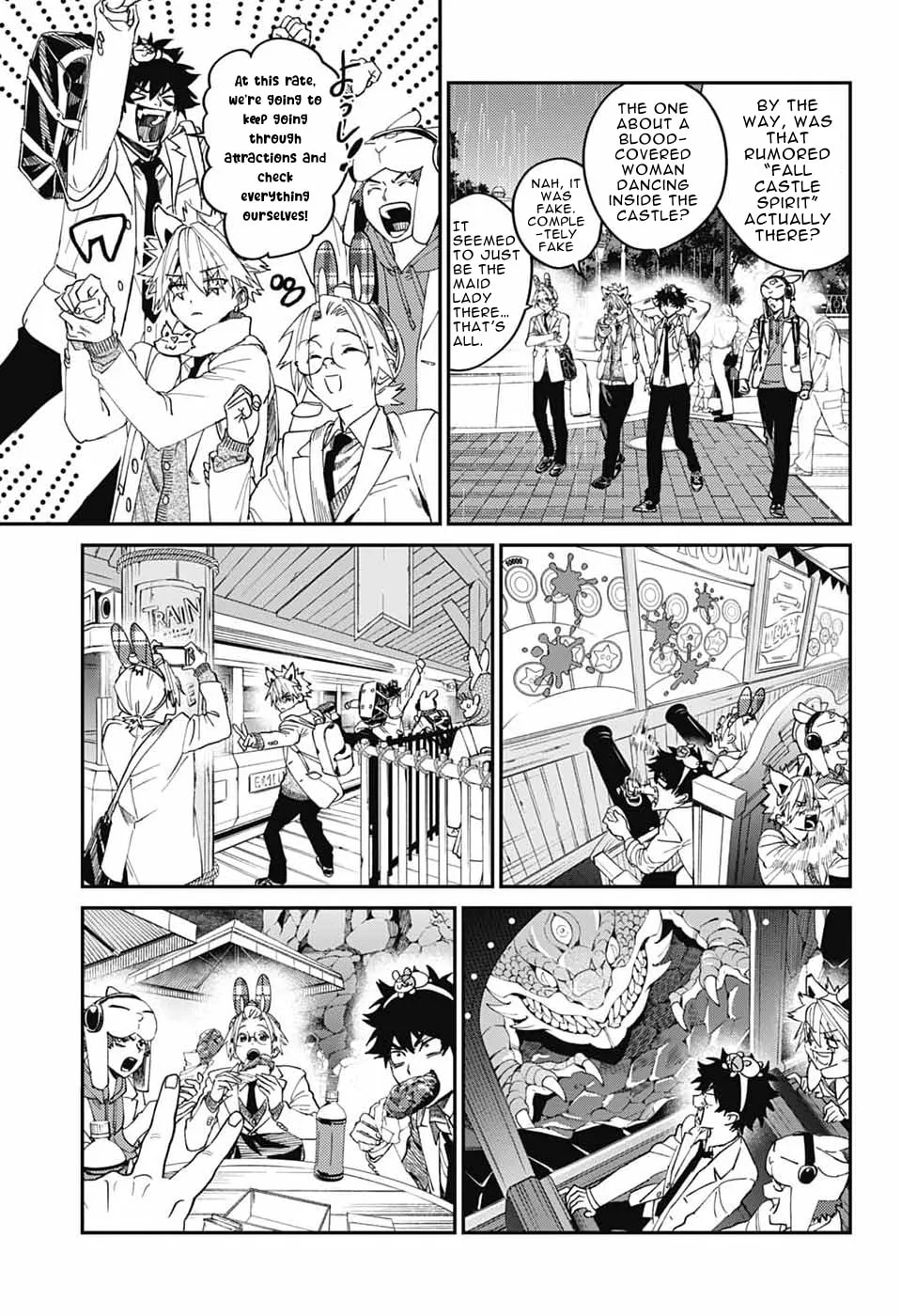 Phantom Busters, chapter 33, page 15
