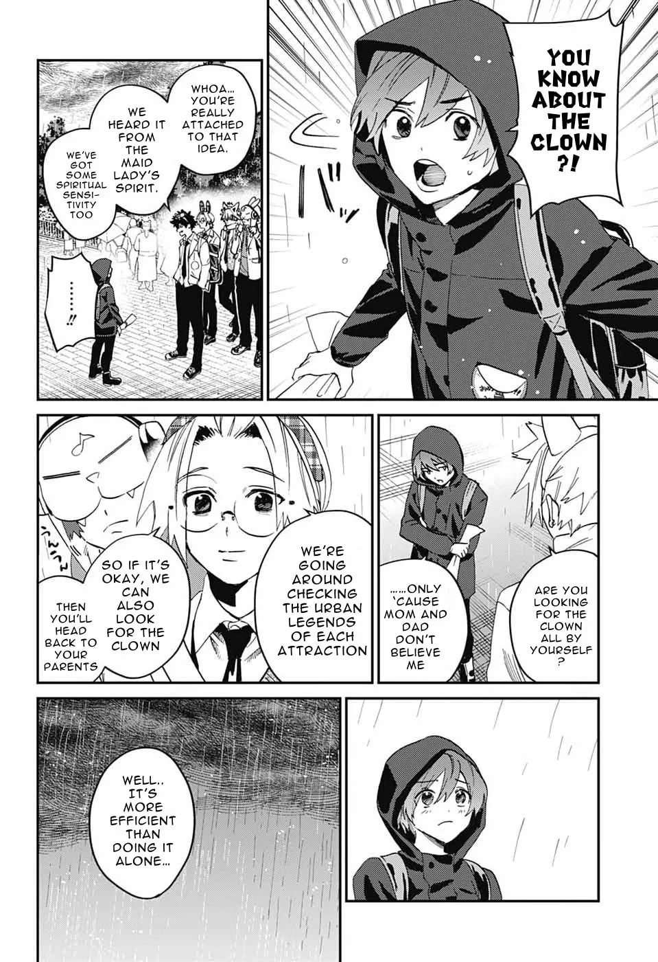 Phantom Busters, chapter 33, page 18