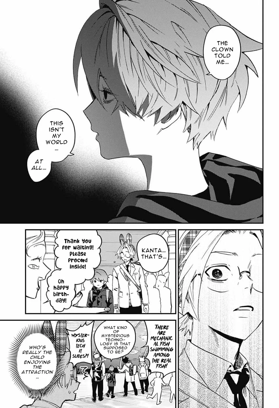 Phantom Busters, chapter 33, page 21