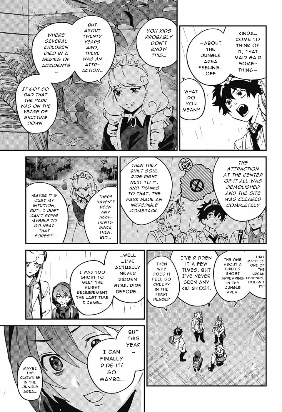 Phantom Busters, chapter 33, page 23